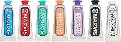 Marvis Flavour Collection Set (7 x 25ml)