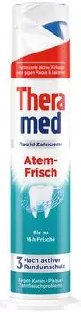 Theramed Fluorid-Zahncreme Atem-Frisch (100ml)