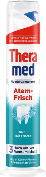 Theramed Fluorid-Zahncreme Atem-Frisch (100ml)