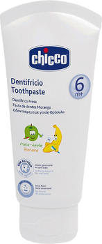 Chicco Dentifricio Toothpaste Apple & Banana (50ml)