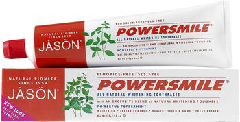 Jason Natural Powersmile Whitening Toothpaste (170g)