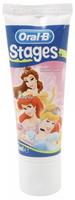 Oral-B Pro-Expert Stages Zahnpasta Cars/Princess (75ml)