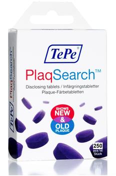 TePe PlaqSearch Tabletten (250 Stk.)