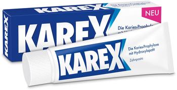 Dr. Kurt Wolff Karex Zahnpasta (75ml)