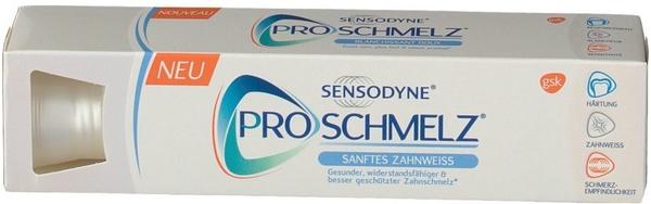 Sensodyne ProSchmelz Sanftes Zahnweiss Zahncreme (100ml)