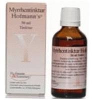 PZN-DE 00691122, Hofmann & Sommer Myrrhentinktur Hofmann's 50 ml Tinktur 0.05 l,