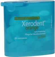 PZN-DE 06499302, PUREN Pharma Xerodent Orange Lutschtabletten