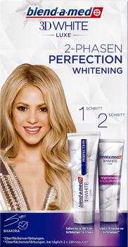 blend-a-med 3D White Luxe 2-Phasen Perfection Whitening (2 x 75ml)