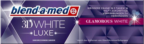 blend-a-med 3D White Luxe Glamorous White (75ml)