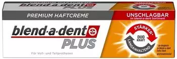 blend-a-dent Plus Duo Kraft Premium Haftcreme (40g)