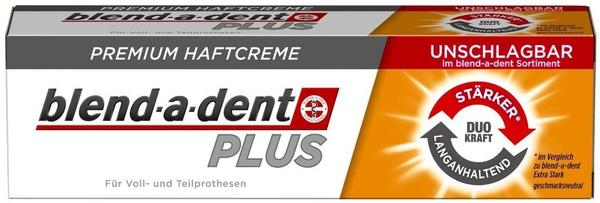 blend-a-dent Plus Duo Kraft Premium Haftcreme (40g)