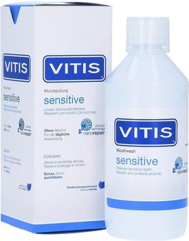 Vitis Sensitive Mundspülung (500ml)