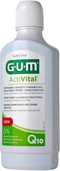 GUM Activital Q10 Mundspülung (500ml)