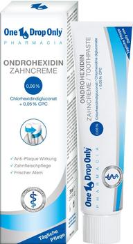 One Drop Only Pharmacia Ondrohexidin Zahncreme (75ml)