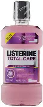 Listerine Total Care 6 in 1 Clean Mint