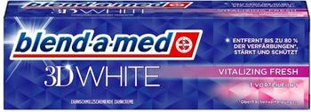 blend-a-med 3D White Vitalizing Fresh Zahnpasta (75ml)