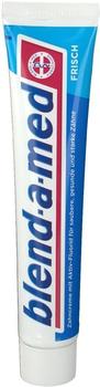 blend-a-med Frisch Zahncreme mit Aktiv-Fluorid (75ml)