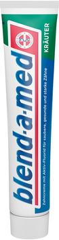 blend-a-med Kräuter Zahncreme (75ml)
