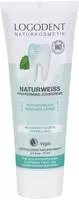 PZN-DE 12700412, LOGODENT Naturweiss Pfefferminz-Zahncreme 75 ml Zahncreme,