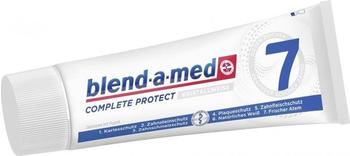blend-a-med Complete Protect 7 Kristallweiss Zahnpasta (75ml)