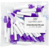 TePe D-A-CH 112470, TePe D-A-CH TePe Interdentalb&uuml;rsten Original 25er...