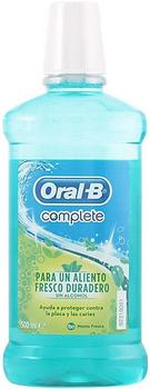 Oral-B Complete Mundwasser (500ml)