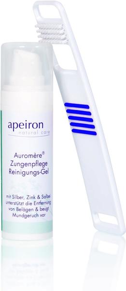 Apeiron Auromère Zungenpflege Reinigungs-Set (30ml)