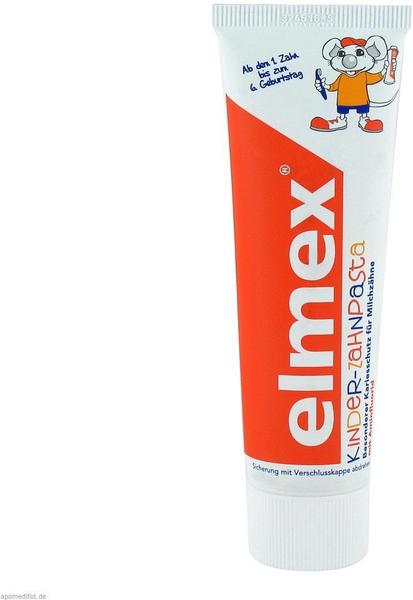 Elmex Kinder-Zahnpasta (75ml)
