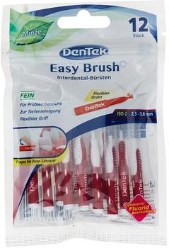 DenTek Easy Brush ISO 2 Fein 2,3 - 3,8 mm (12 Stk.)