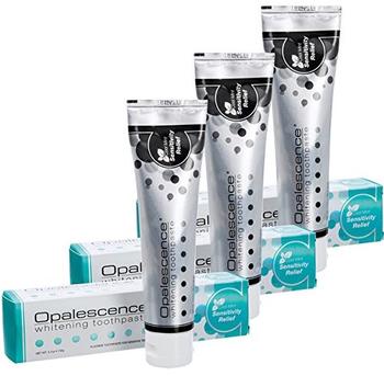 Opalescence Sensitivity Relief Cool Mint Whitening Toothpaste (3 x 133g)