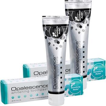 Opalescence Sensitivity Relief Cool Mint Whitening Toothpaste (2 x 133g)