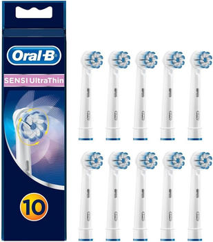 Oral-B Sensi UltraThin Ersatzbürsten (8 + 2 Stk.)