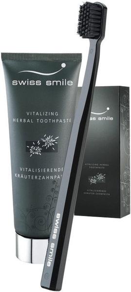 Swiss Smile Vitalizing Herbal Set