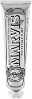 Marvis Whitening Mint Zahnpasta mit bleichender Wirkung Geschmack Mint 85 ml,