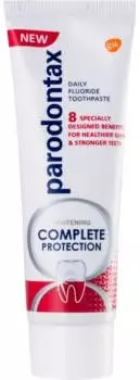 Parodontax Complete Protection Whitening Zahncreme (75ml)