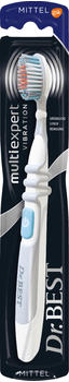 Dr. Best multi expert Vibration Zahnbürste mittel