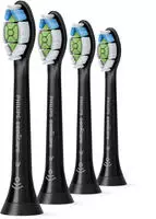 Philips Sonicare W2 Optimal White Standard-B&uuml;rstenk&ouml;pfe f&uuml;r Schallzahnb&uuml;rste 4 St