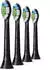Philips Sonicare W2 Optimal White Ersatzbürste schwarz