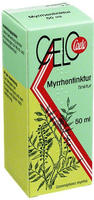 PZN-DE 03396145, Caesar & Loretz Caelo Myrrhentinktur 50 ml, Grundpreis: &euro;