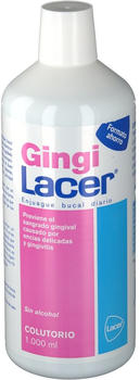 Lacer GingiLacer Mouthwash 1000 ml
