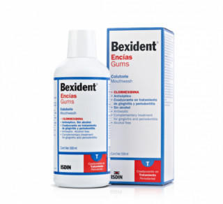 Isdin Bexident Gums (500 ml)