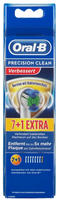 ORAL B Aufsteckb&uuml;rsten Prec.Clean Bakter 8 St