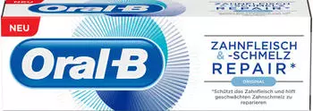 Oral-B Zahnfleisch & Zahnschmelz Repair Original Zahnpasta (75 ml)