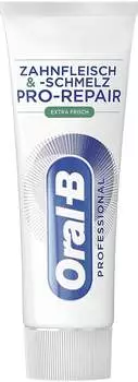 Oral-B Professional Zahnfleisch & Zahnschmelz Pro-Repair Extra Frisch Zahnpasta (75 ml)
