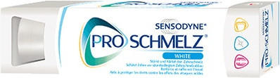 Sensodyne ProSchmelz white Zahncreme (75ml)
