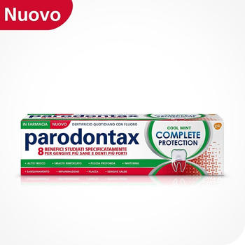 Parodontax Toothpaste Complete Protection Cool Mint (75ml)