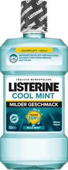 Listerine Coolmint Lösung (600ml)