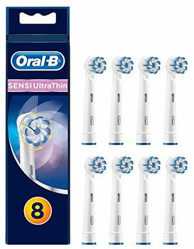 Oral-B Sensi UltraThin Ersatzbürsten (8 Stk.)