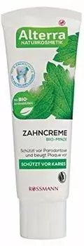 Alterra Zahncreme Bio-Minze 75 ml