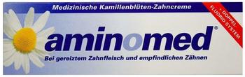 Aminomed Medizinische Kamillenblüten-Zahncreme 75 ml